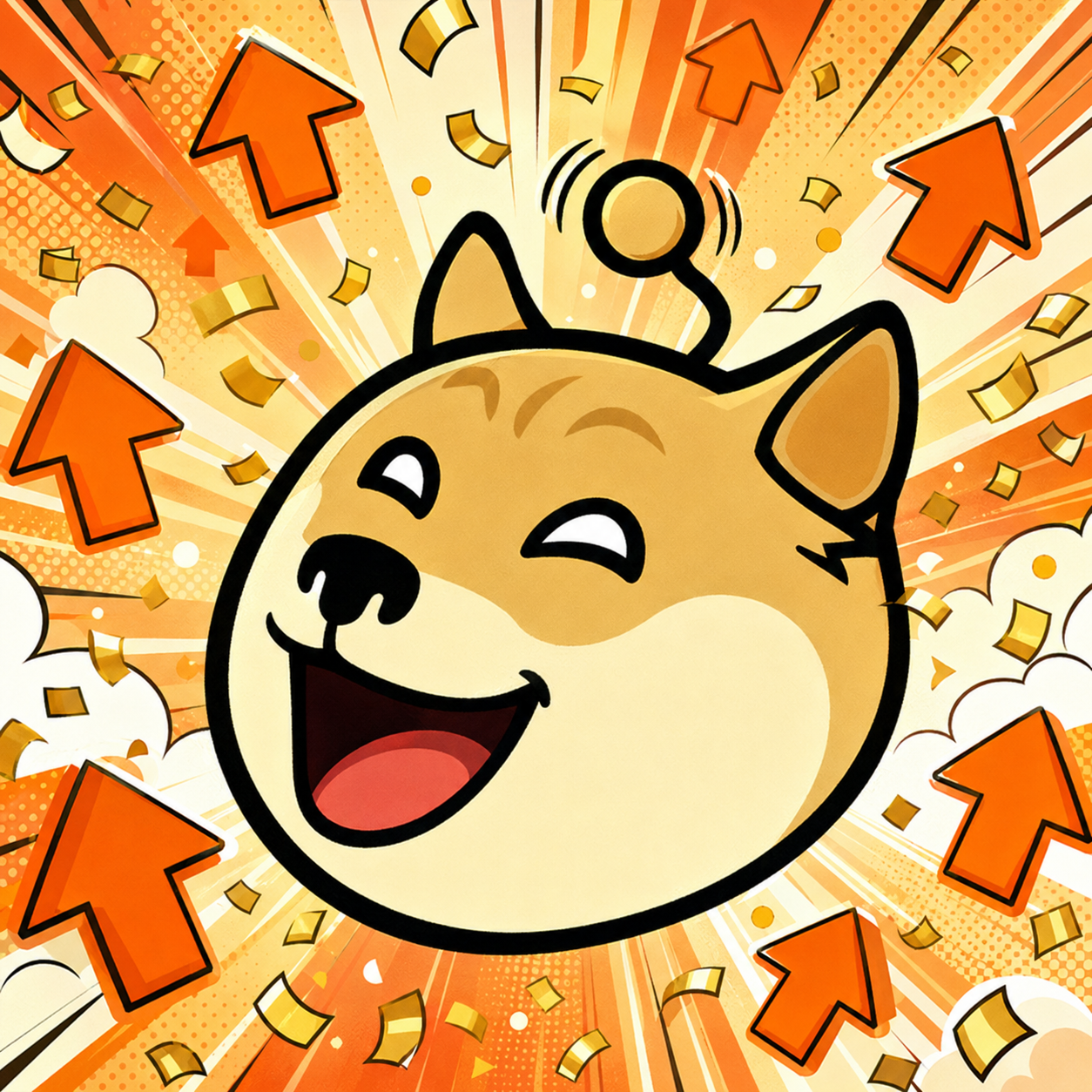 Reddit Doge hero